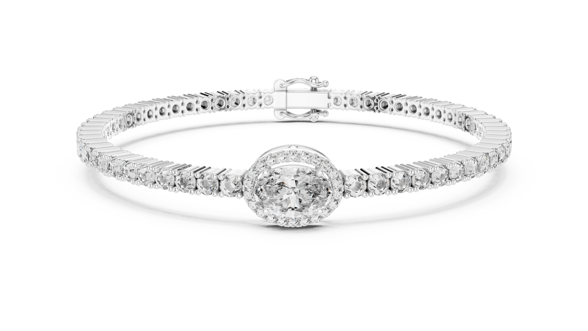 Lumina Lab-Grown Diamond Bracelet