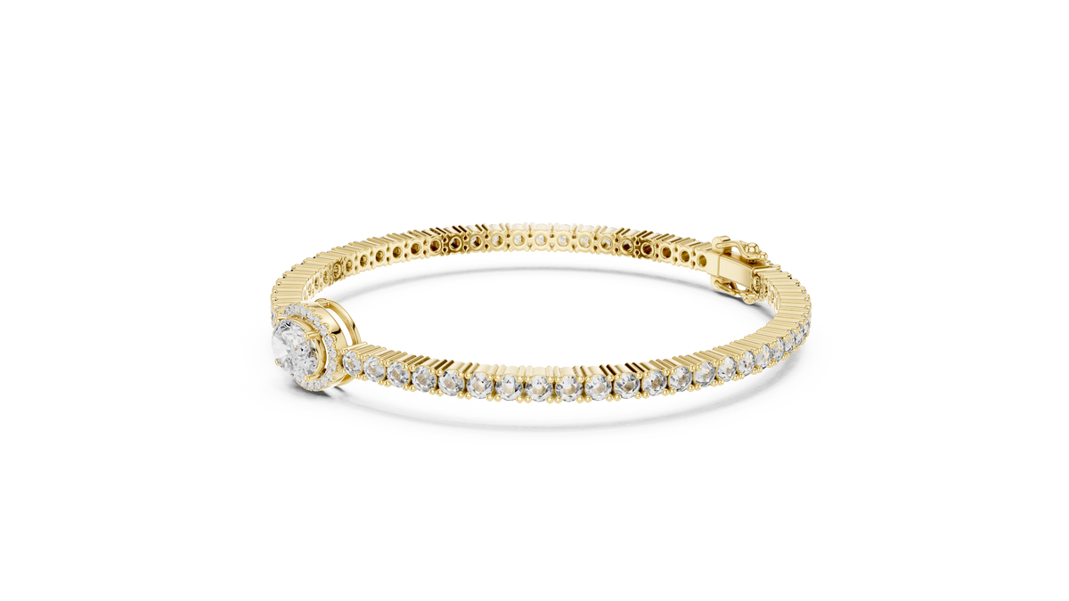 Lumina Lab-Grown Diamond Bracelet