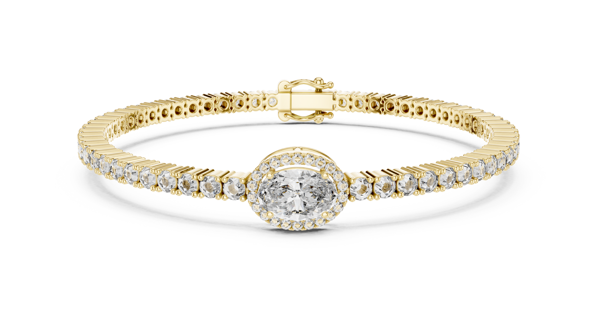 Lumina Lab-Grown Diamond Bracelet