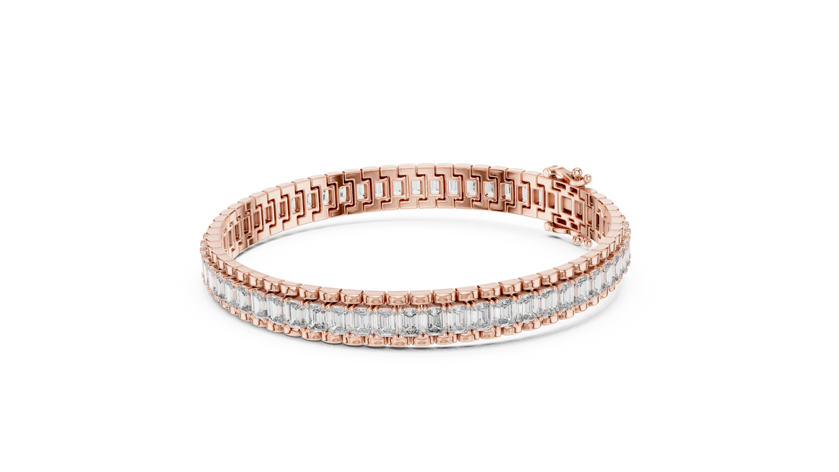 Sovereign Lab-Grown Diamond Bracelet