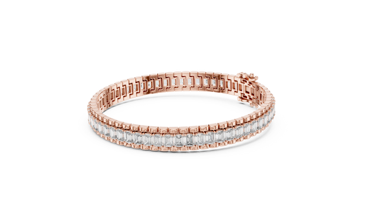 Sovereign Lab-Grown Diamond Bracelet