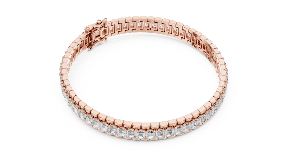Sovereign Lab-Grown Diamond Bracelet