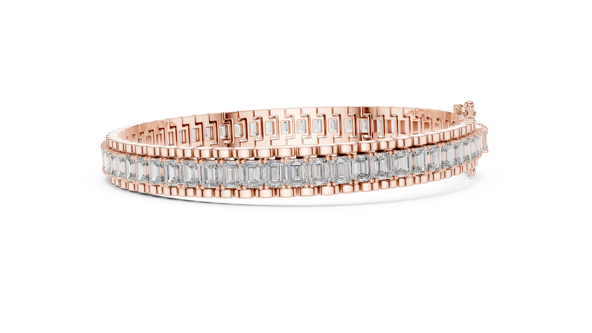 Sovereign Lab-Grown Diamond Bracelet