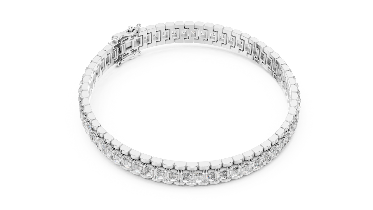 Sovereign Lab-Grown Diamond Bracelet