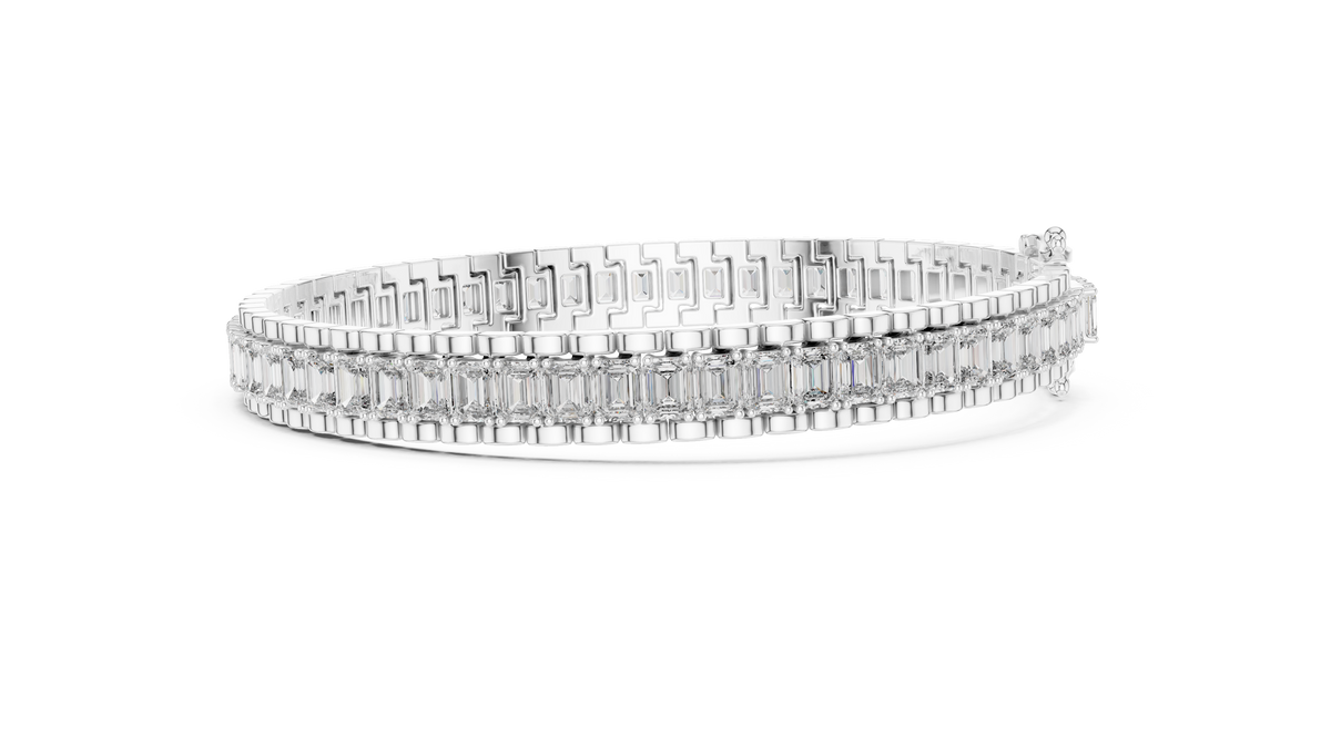 Sovereign Lab-Grown Diamond Bracelet