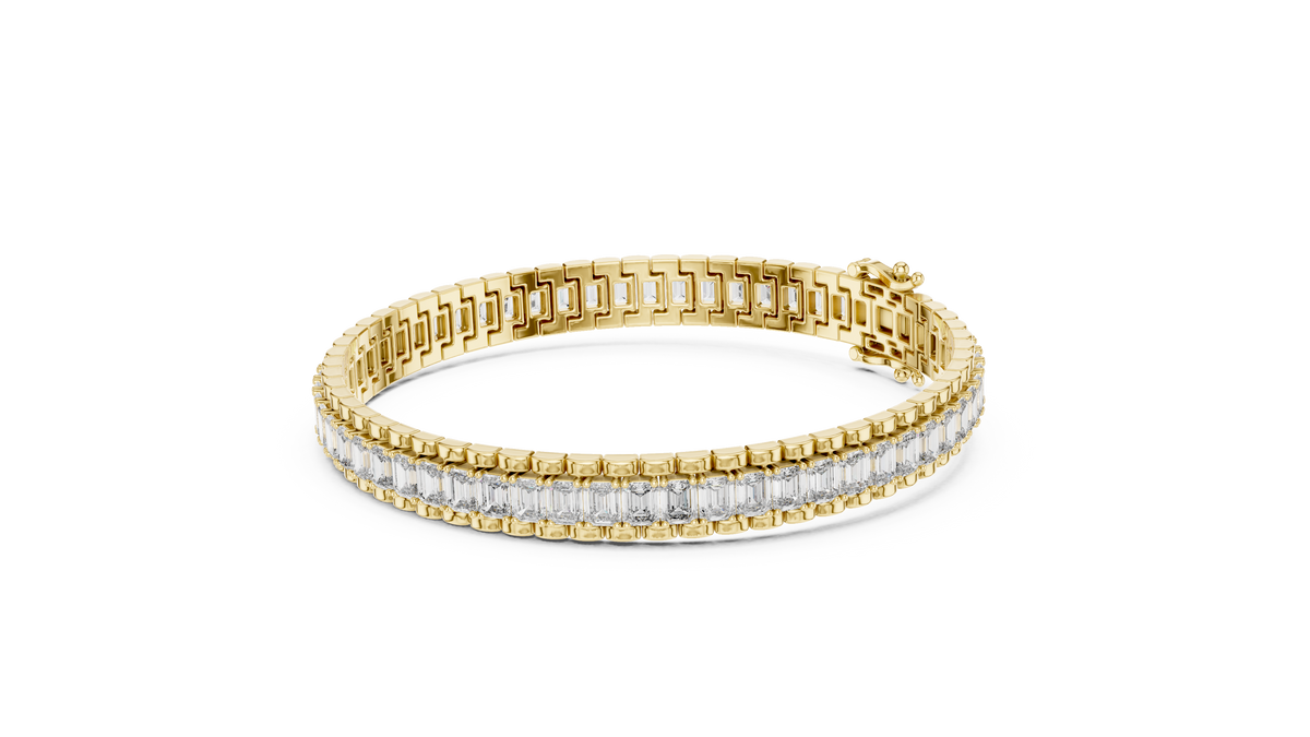 Sovereign Lab-Grown Diamond Bracelet