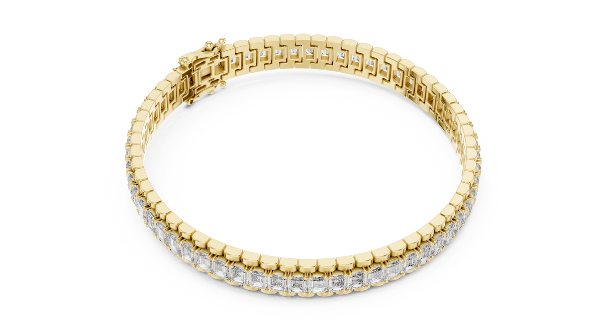 Sovereign Lab-Grown Diamond Bracelet
