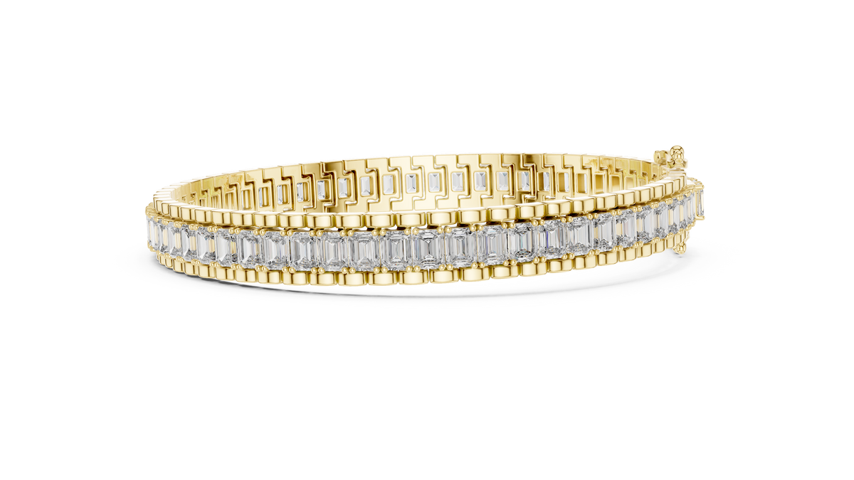 Sovereign Lab-Grown Diamond Bracelet