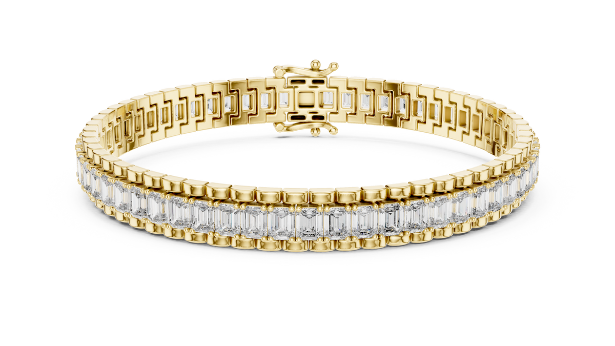 Sovereign Lab-Grown Diamond Bracelet