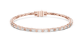 Solenne Lab-Grown Diamond Bracelet