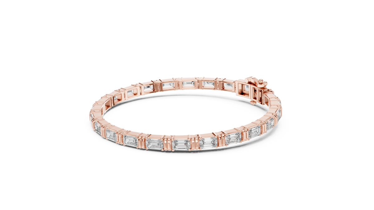 Imperial Lab-Grown Diamond Bracelet