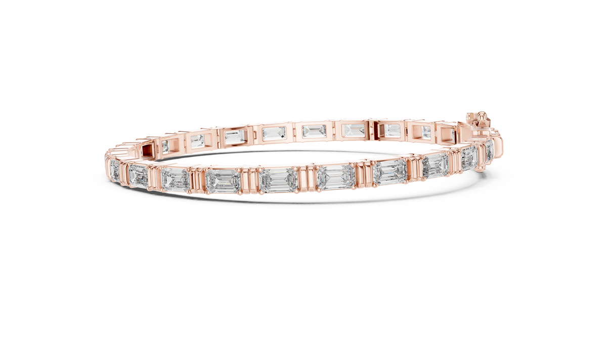 Imperial Lab-Grown Diamond Bracelet