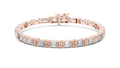 Imperial Lab-Grown Diamond Bracelet