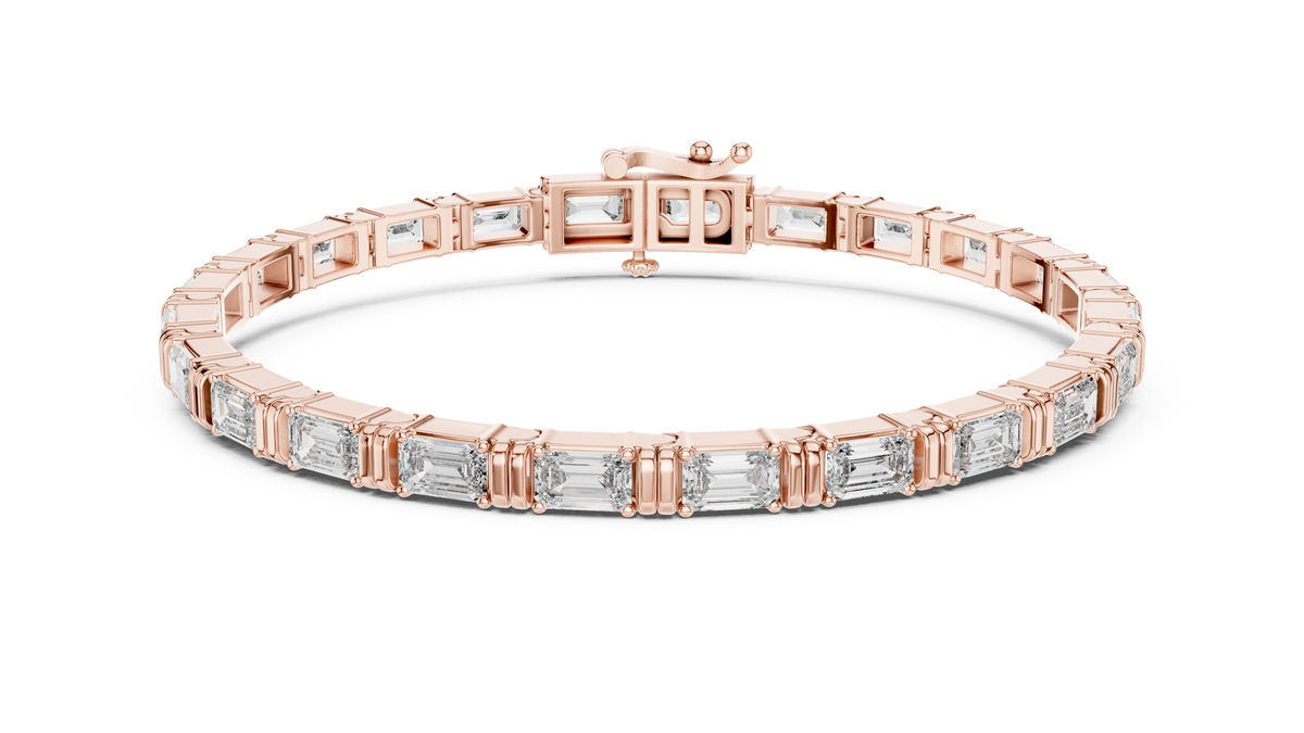 Imperial Lab-Grown Diamond Bracelet