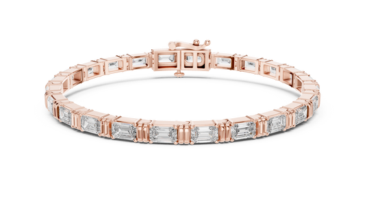 Imperial Lab-Grown Diamond Bracelet