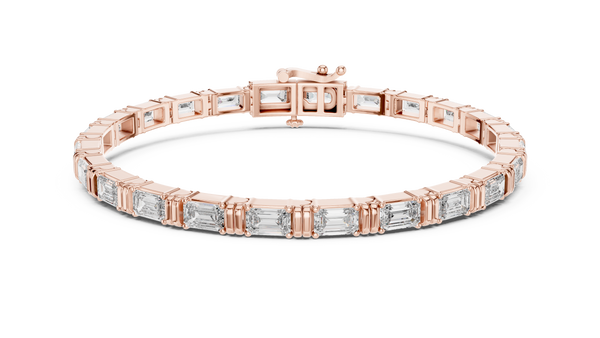 Imperial Lab-Grown Diamond Bracelet