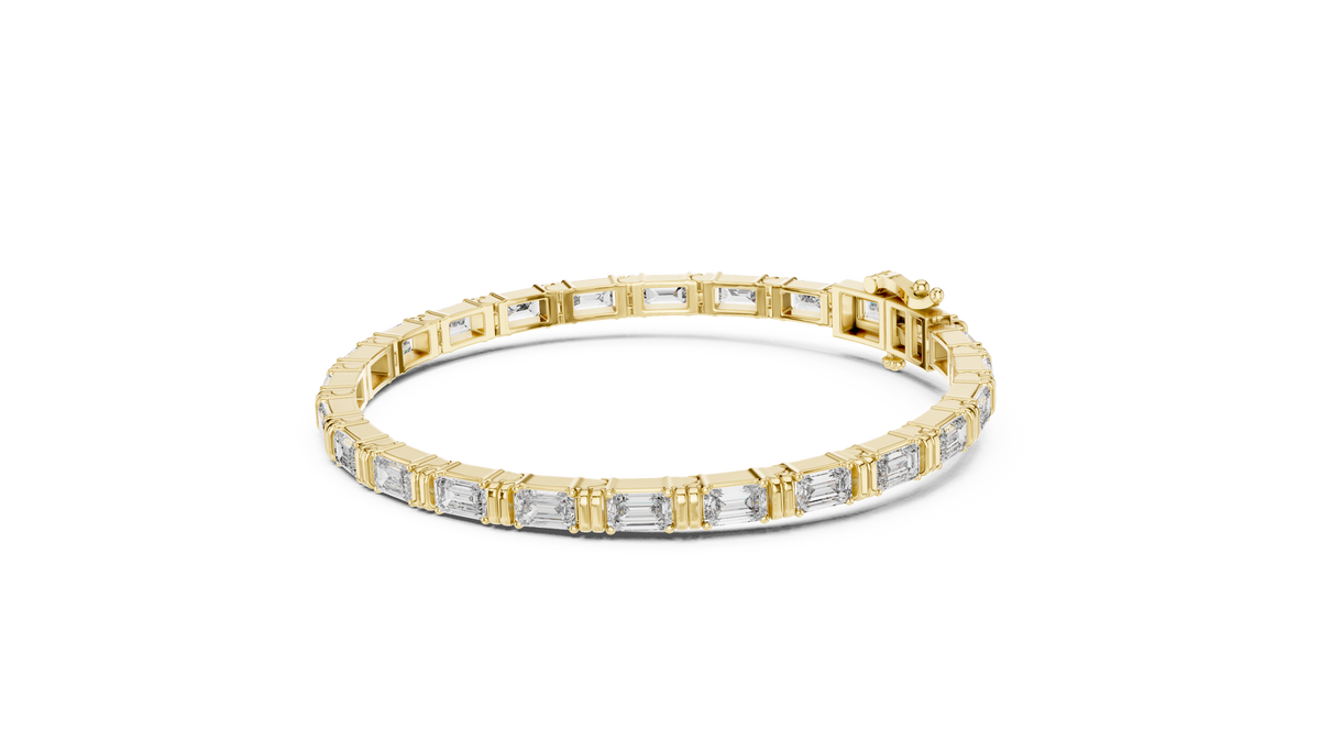Imperial Lab-Grown Diamond Bracelet
