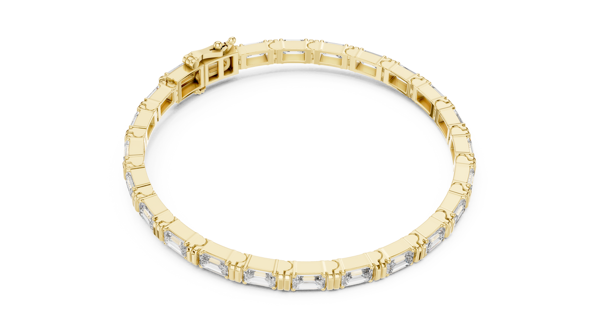 Imperial Lab-Grown Diamond Bracelet