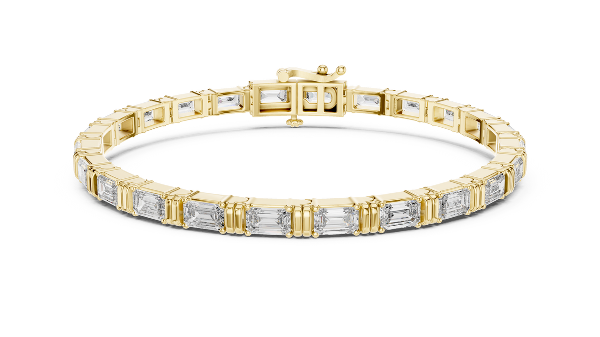 Imperial Lab-Grown Diamond Bracelet
