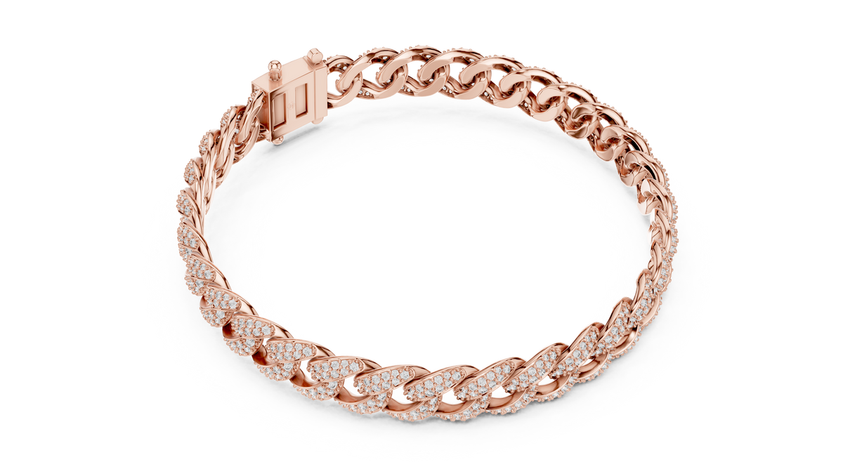 Constellation Lab-Grown Diamond Bracelet