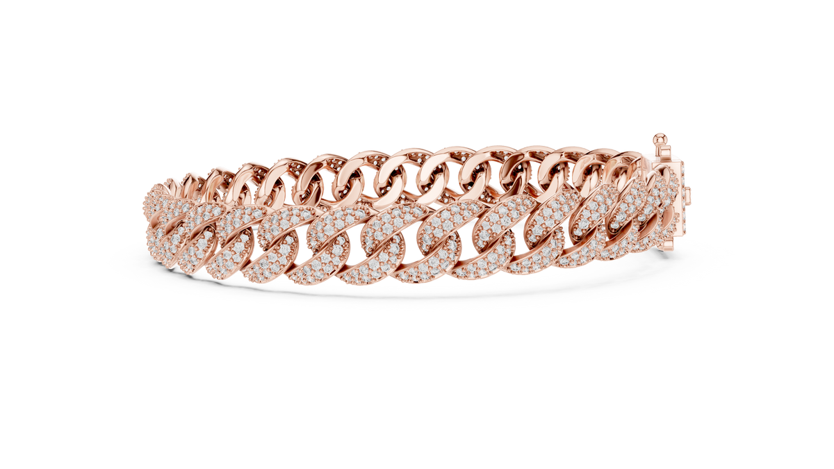 Constellation Lab-Grown Diamond Bracelet