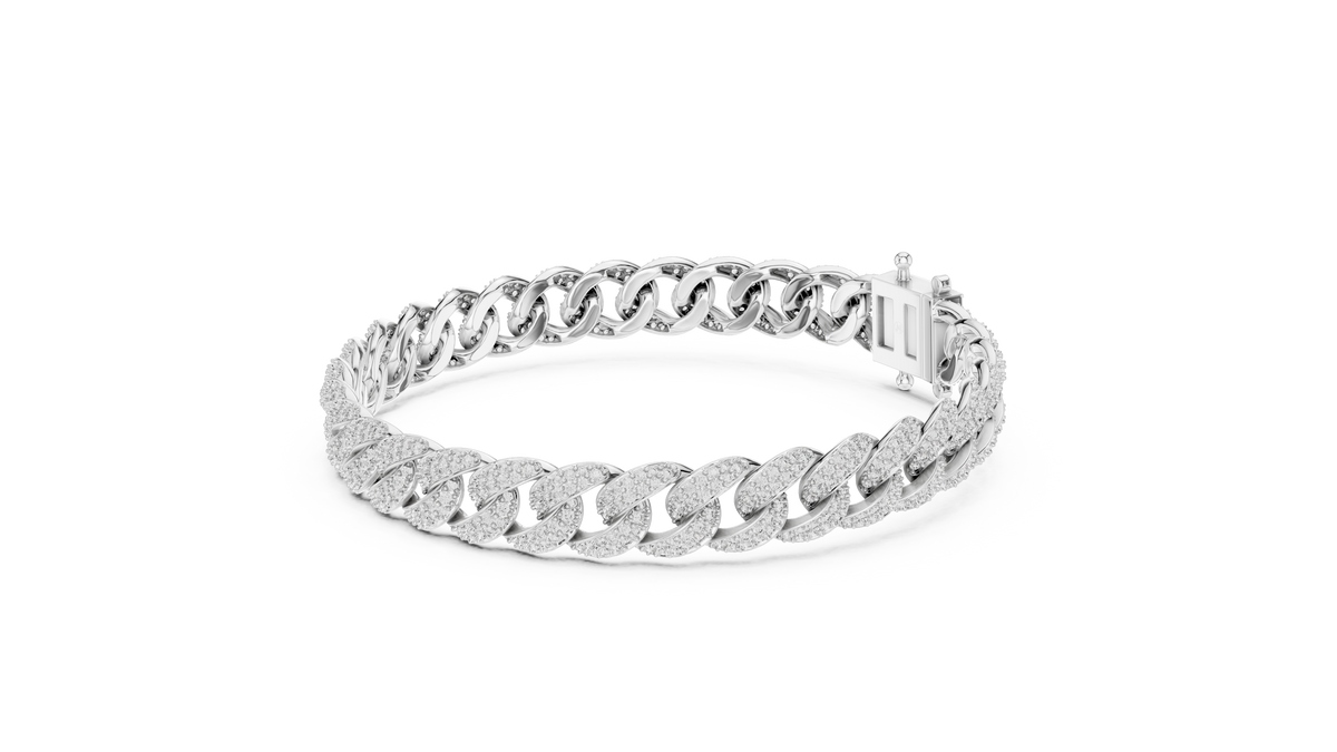 Constellation Lab-Grown Diamond Bracelet