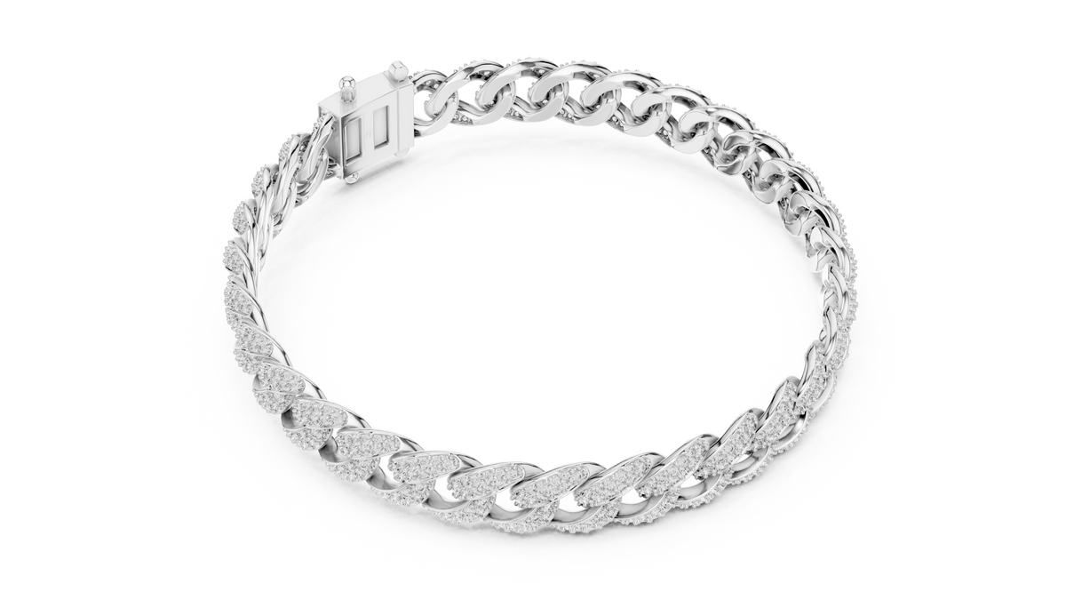 Constellation Lab-Grown Diamond Bracelet