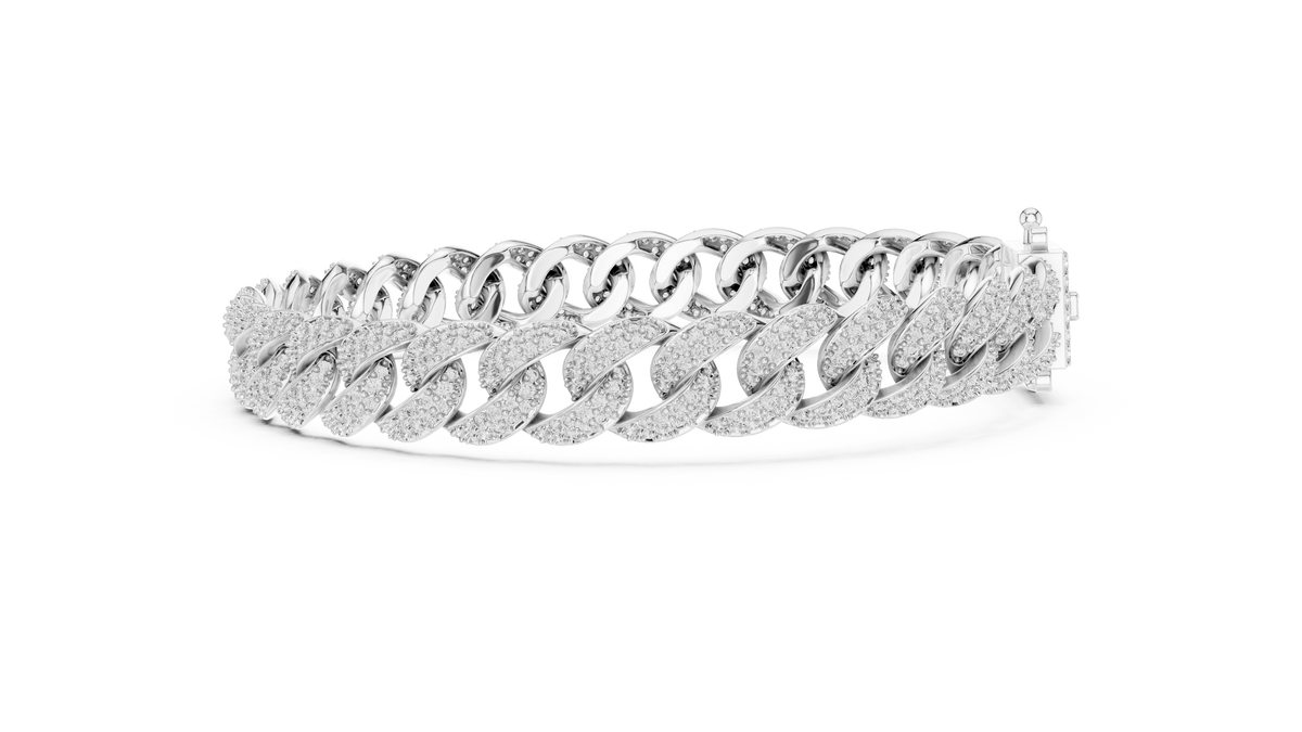 Constellation Lab-Grown Diamond Bracelet