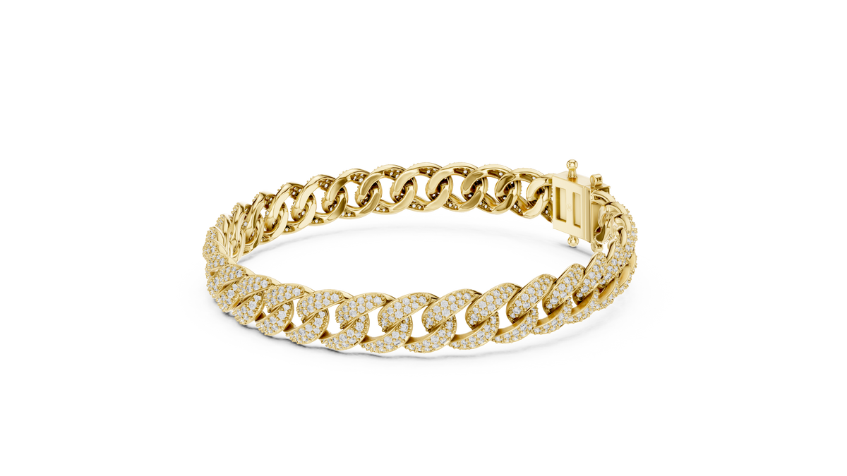 Constellation Lab-Grown Diamond Bracelet