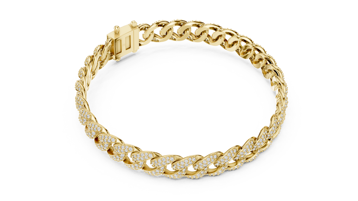 Constellation Lab-Grown Diamond Bracelet