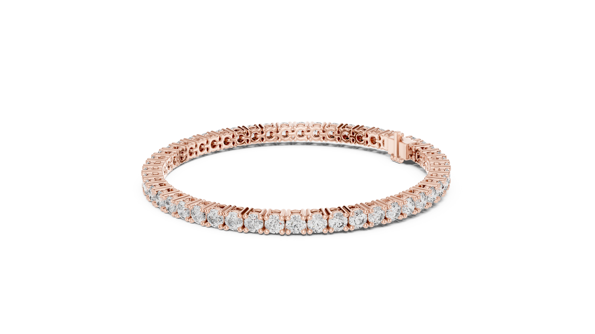 Aster Lab-Grown Diamond Bracelet