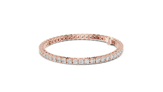Aster Lab-Grown Diamond Bracelet