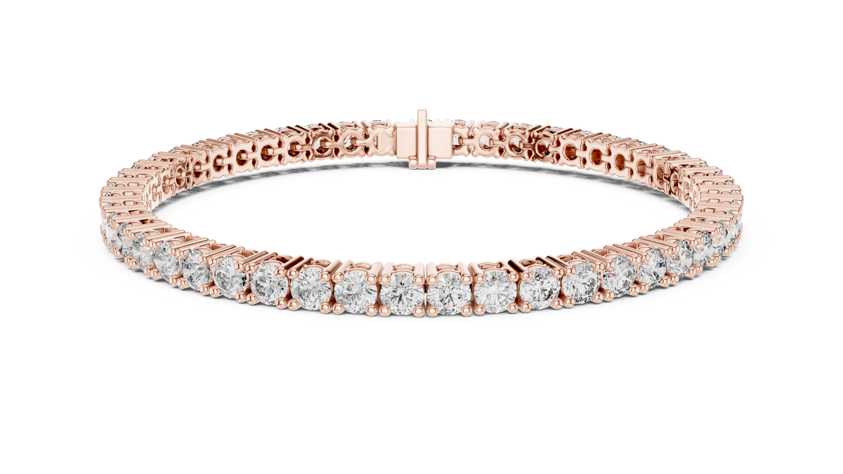 Aster Lab-Grown Diamond Bracelet