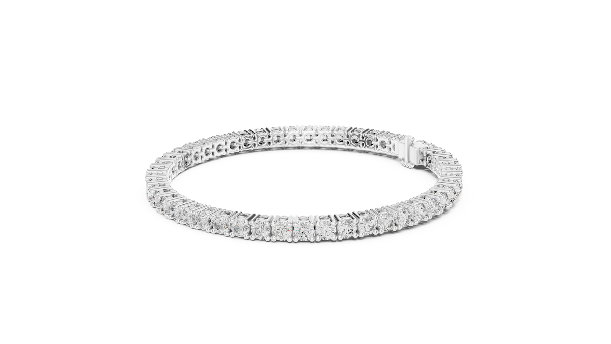 Aster Lab-Grown Diamond Bracelet
