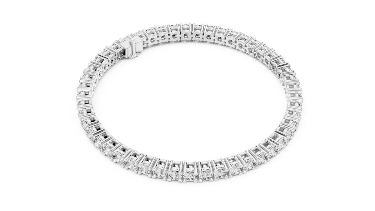 Aster Lab-Grown Diamond Bracelet