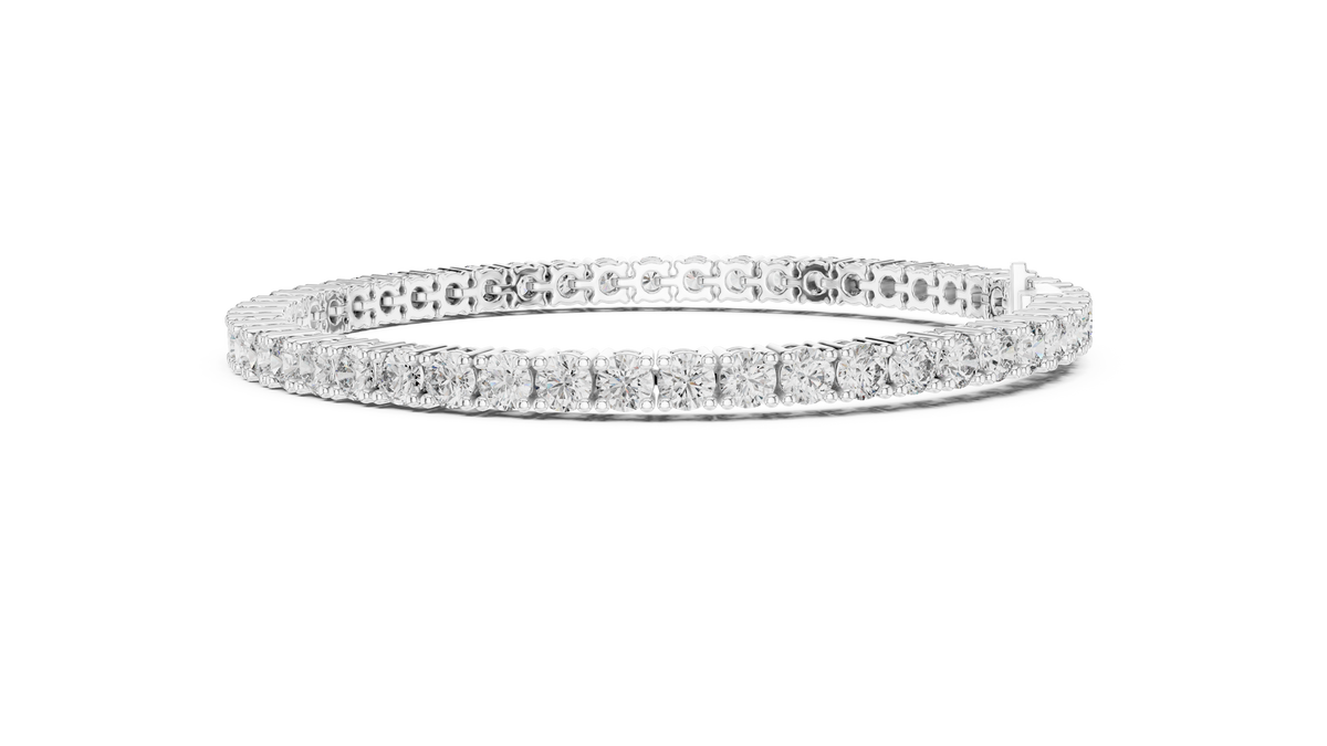 Aster Lab-Grown Diamond Bracelet