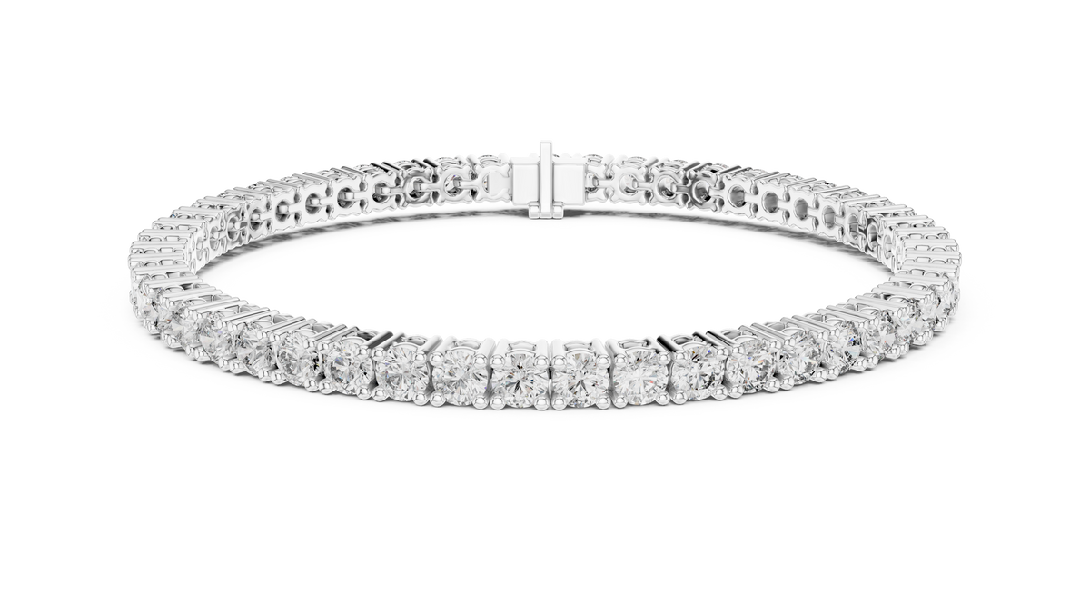 Aster Lab-Grown Diamond Bracelet