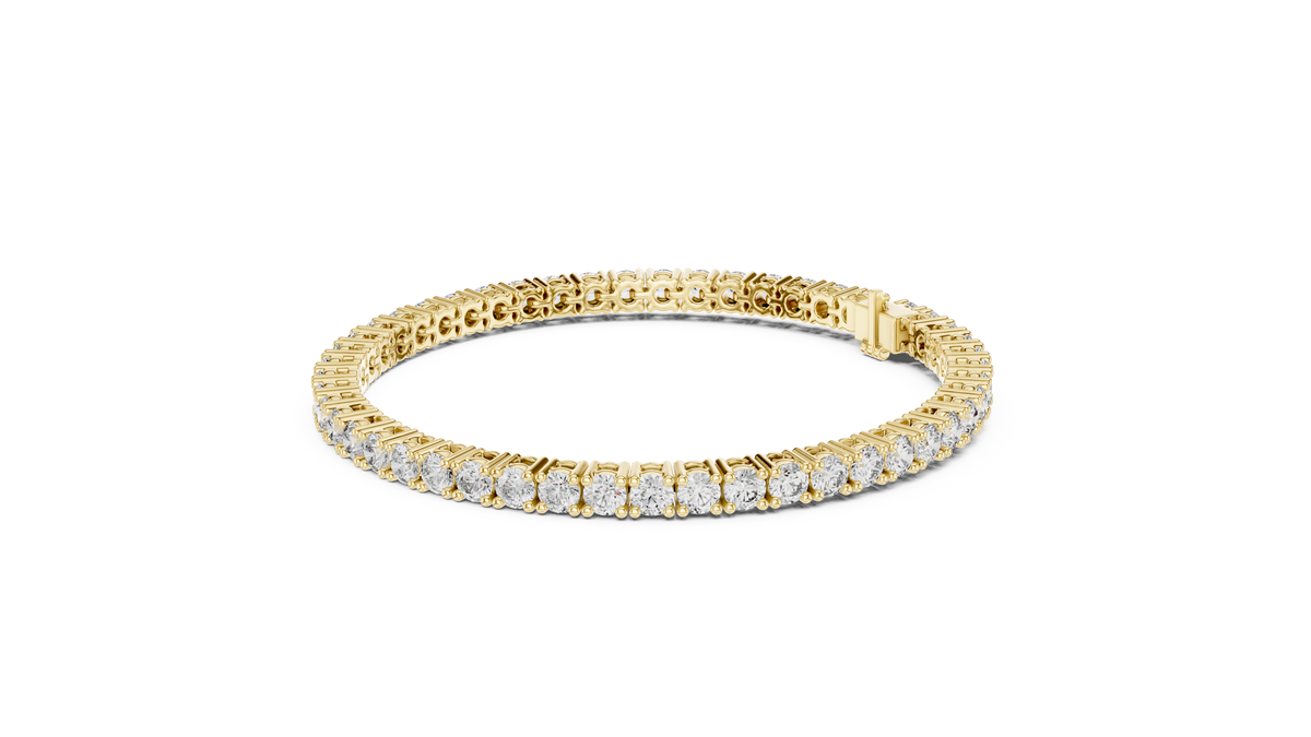 Aster Lab-Grown Diamond Bracelet