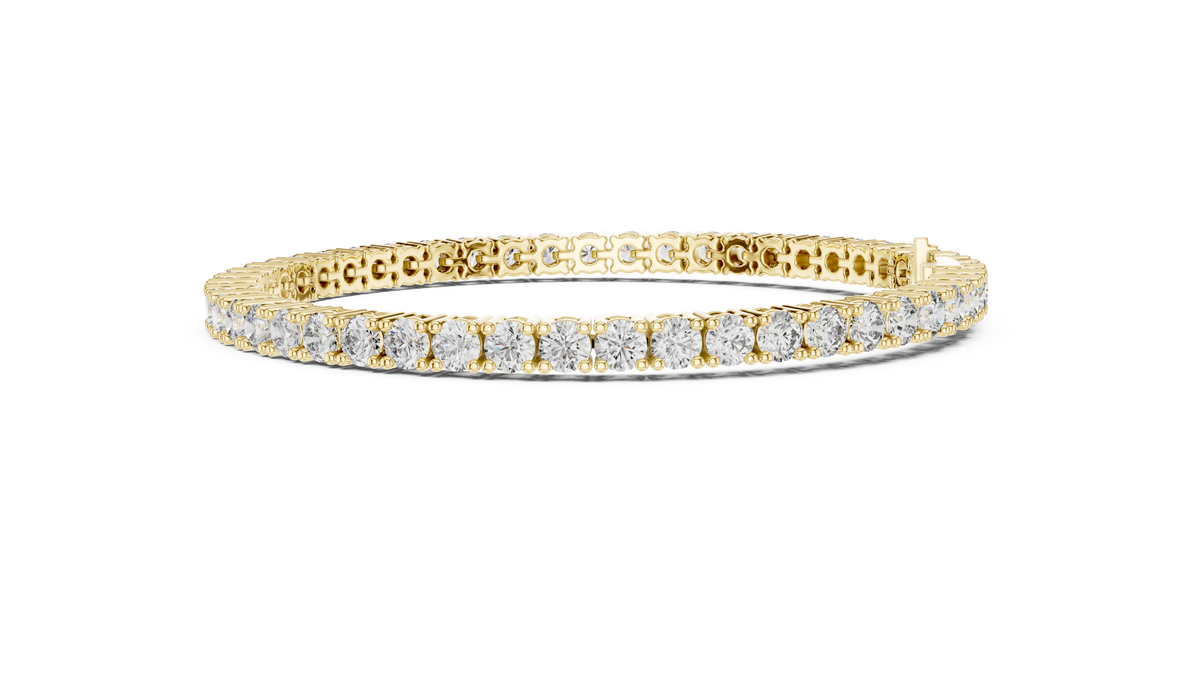 Aster Lab-Grown Diamond Bracelet