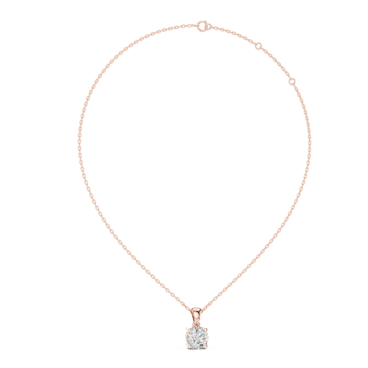 Vesper Lab-Grown Diamond Pendant