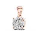 Vesper Lab-Grown Diamond Pendant