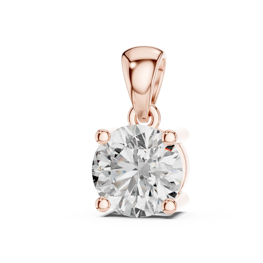 Vesper Lab-Grown Diamond Pendant