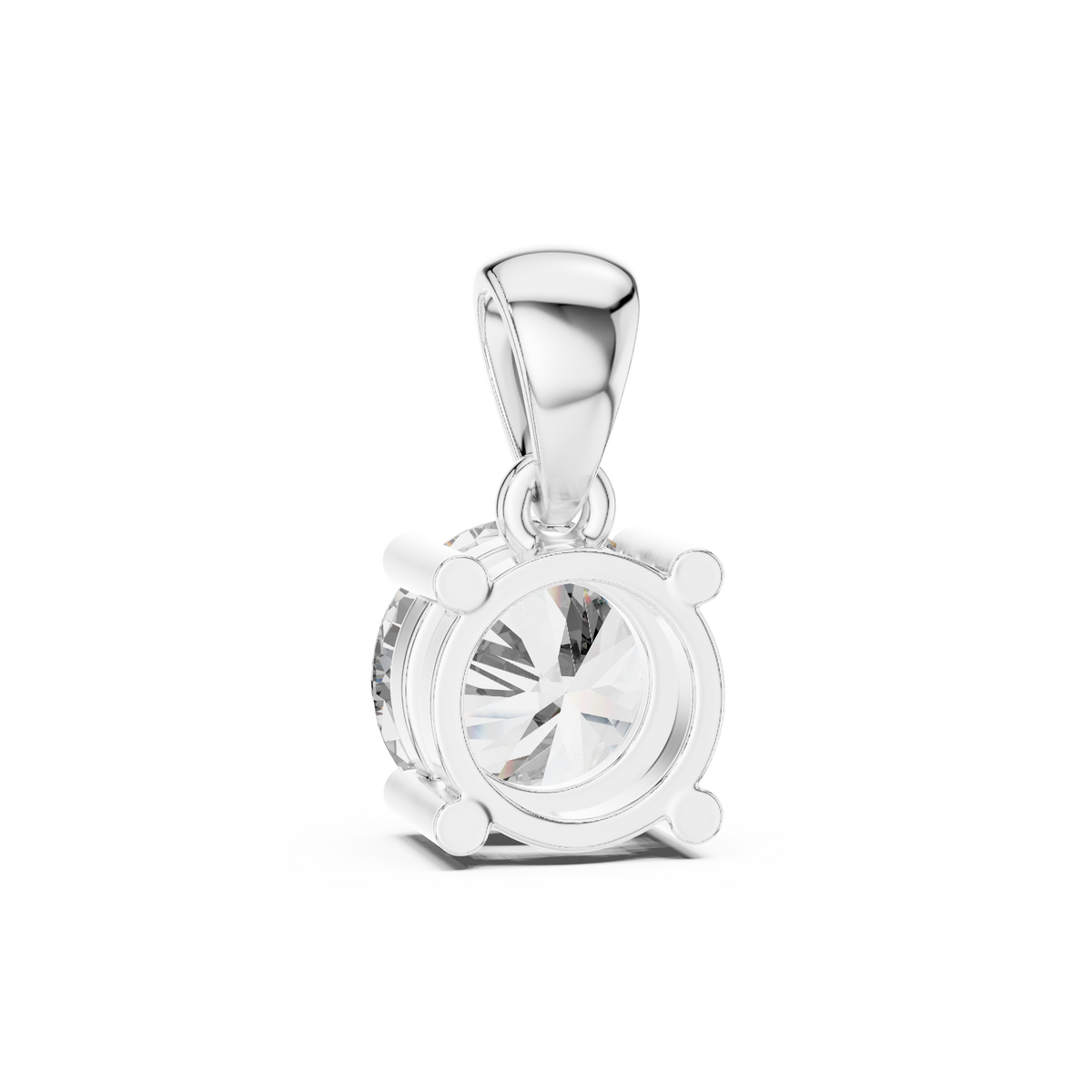 Vesper Lab-Grown Diamond Pendant