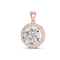 Elysia Lab-Grown Diamond Pendant