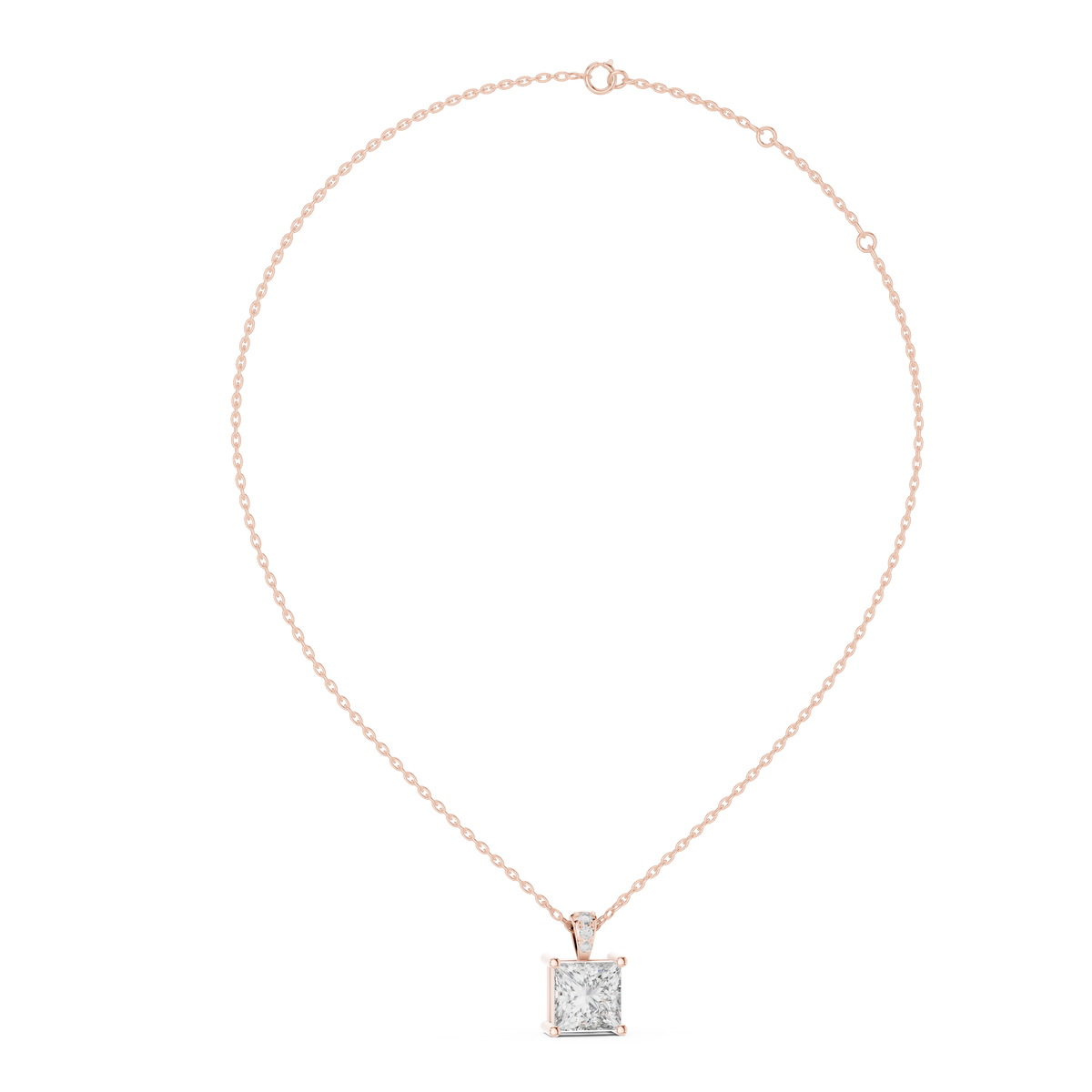 Nova Lab-Grown Diamond Pendant