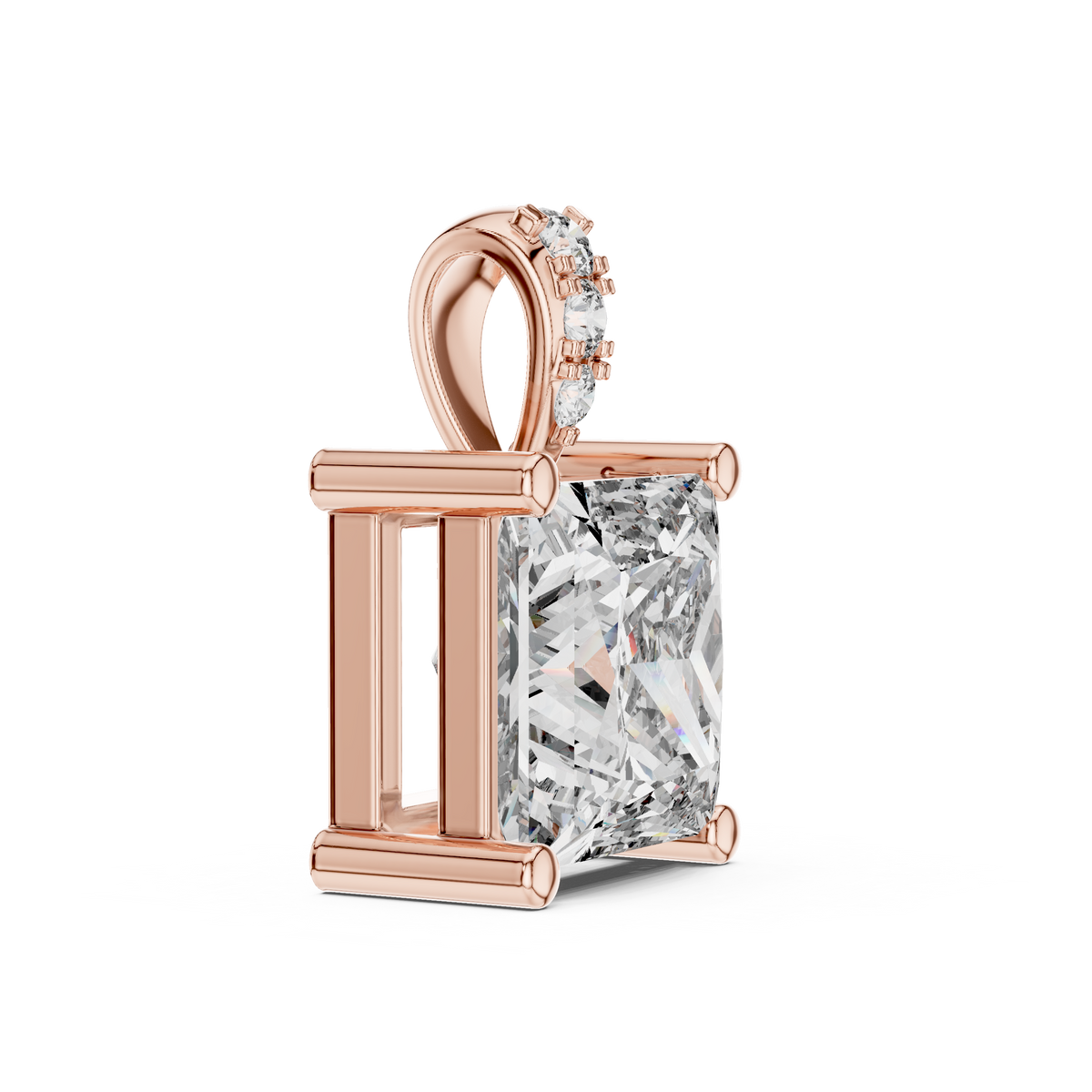 Nova Lab-Grown Diamond Pendant