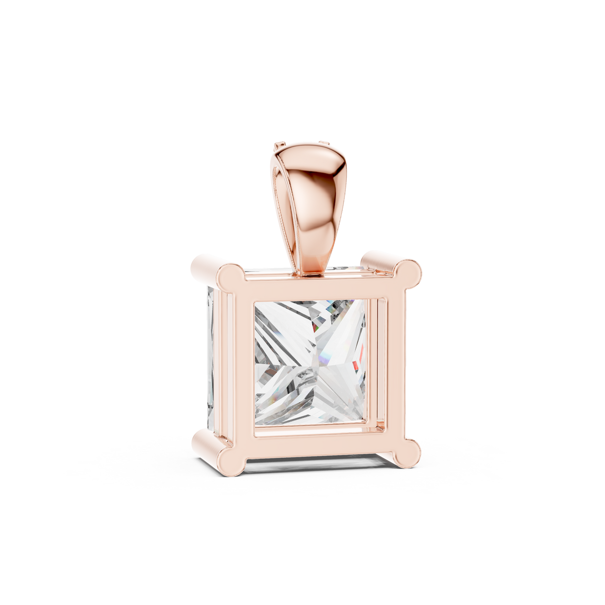 Nova Lab-Grown Diamond Pendant