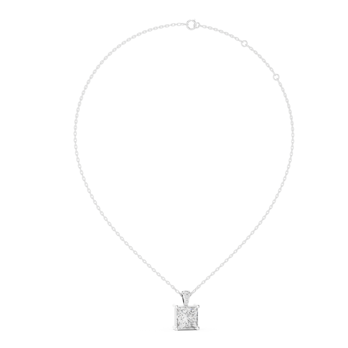 Nova Lab-Grown Diamond Pendant