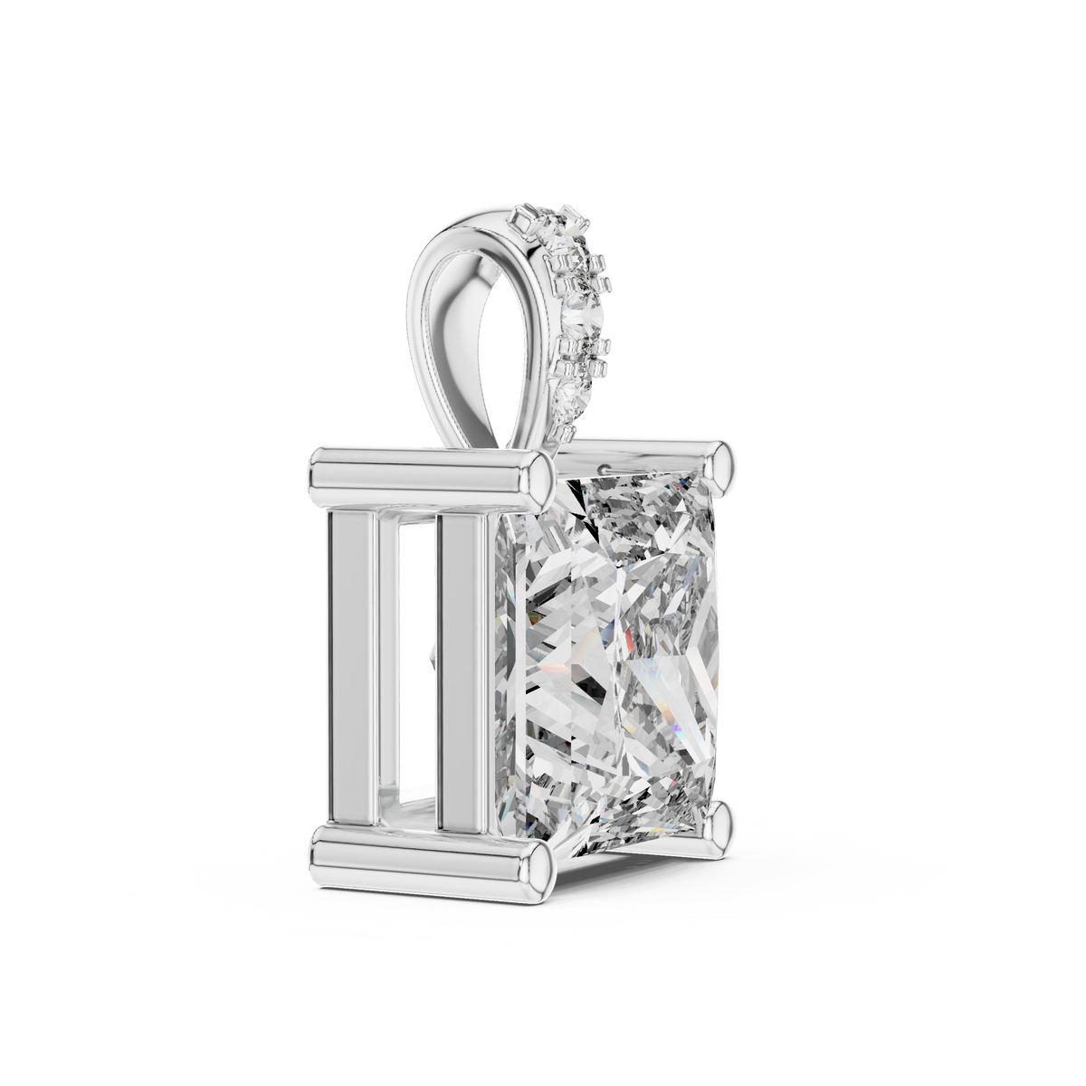 Nova Lab-Grown Diamond Pendant