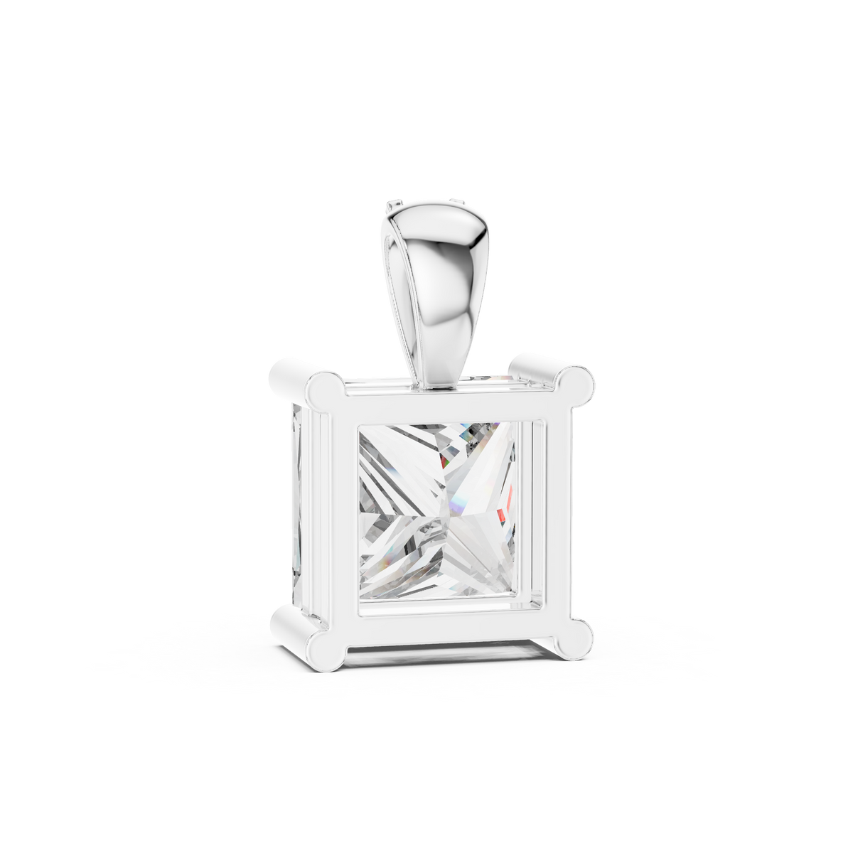 Nova Lab-Grown Diamond Pendant